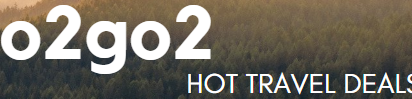 O2Go2 Travel Logo